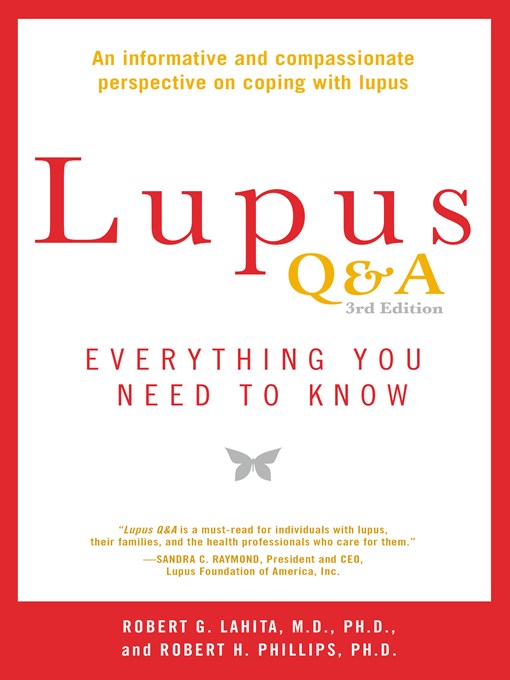 Title details for Lupus Q&A by Robert G. Lahita - Available